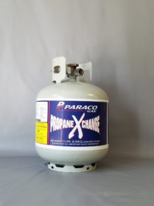 Parago Gas